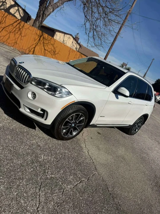 2014 BMW F15 X5 - Image 4 of 6