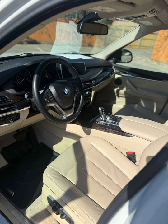 2014 BMW F15 X5 - Image 2 of 6