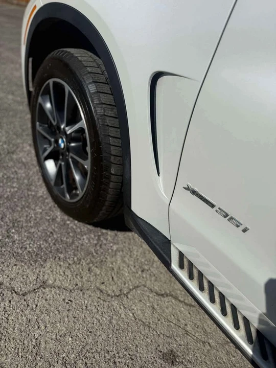 2014 BMW F15 X5 - Image 5 of 6