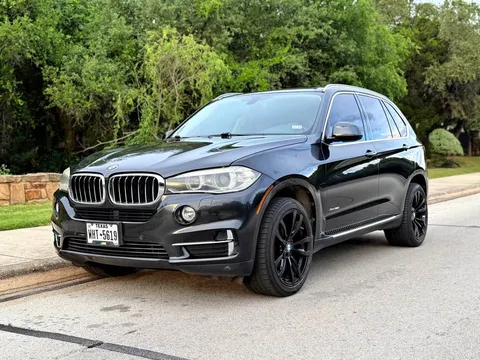 2014 BMW X5 xDrive35i