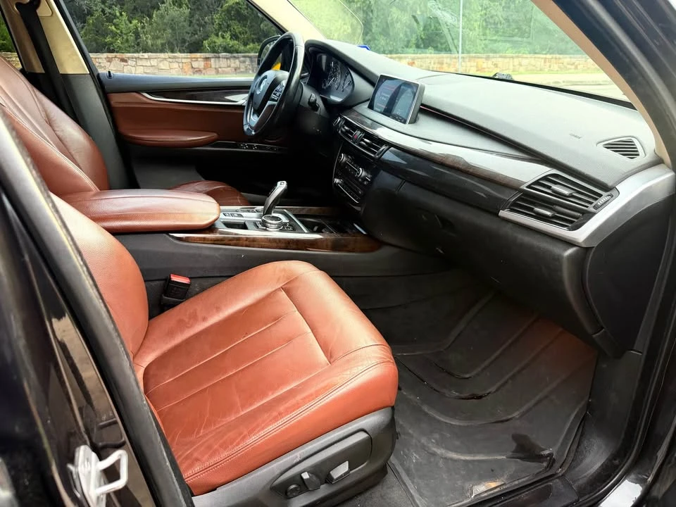 2014 BMW F15 X5 - Image 10 of 12