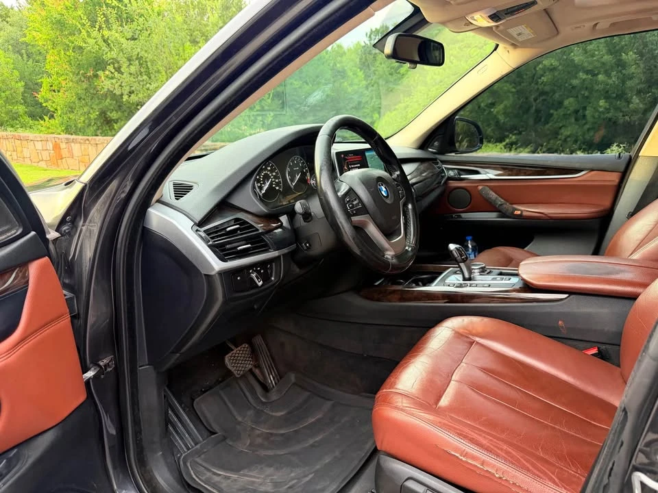 2014 BMW F15 X5 - Image 12 of 12