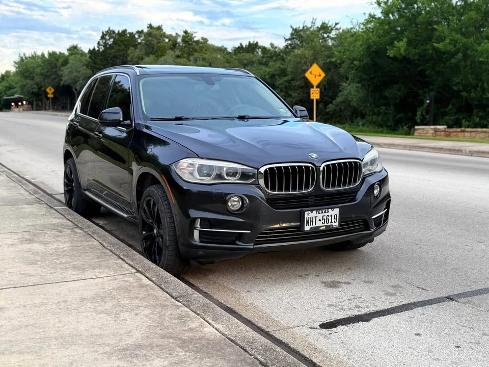 2014 BMW F15 X5 - Image 7 of 12