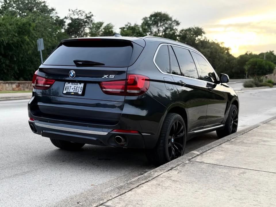 2014 BMW F15 X5 - Image 9 of 12