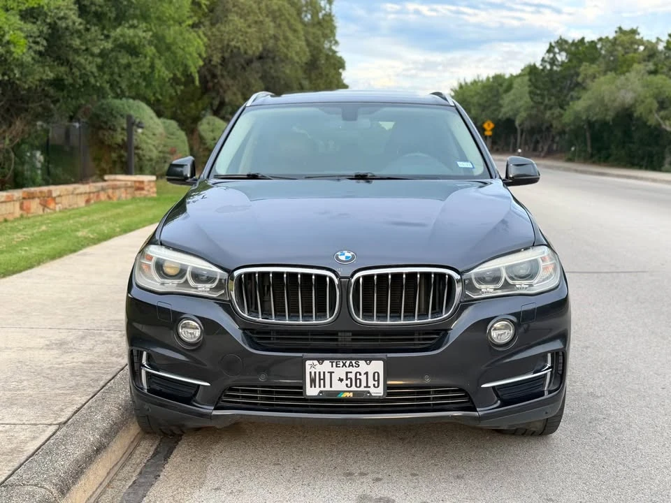 2014 BMW F15 X5 - Image 2 of 12