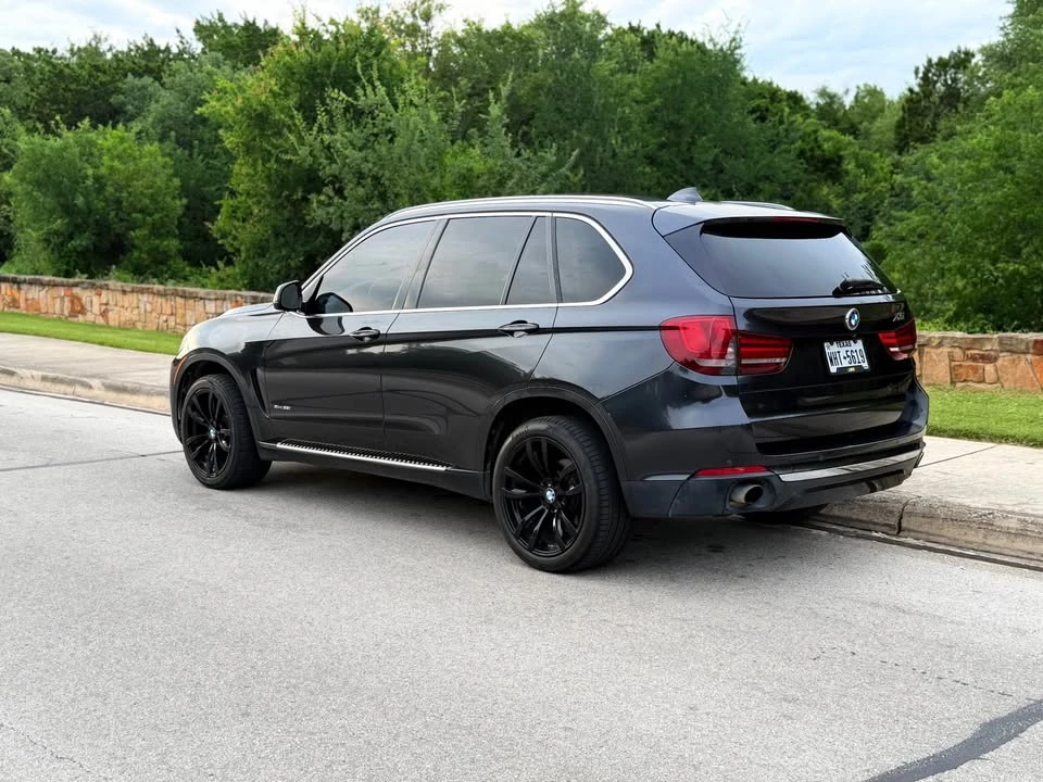 2014 BMW F15 X5 - Image 5 of 12
