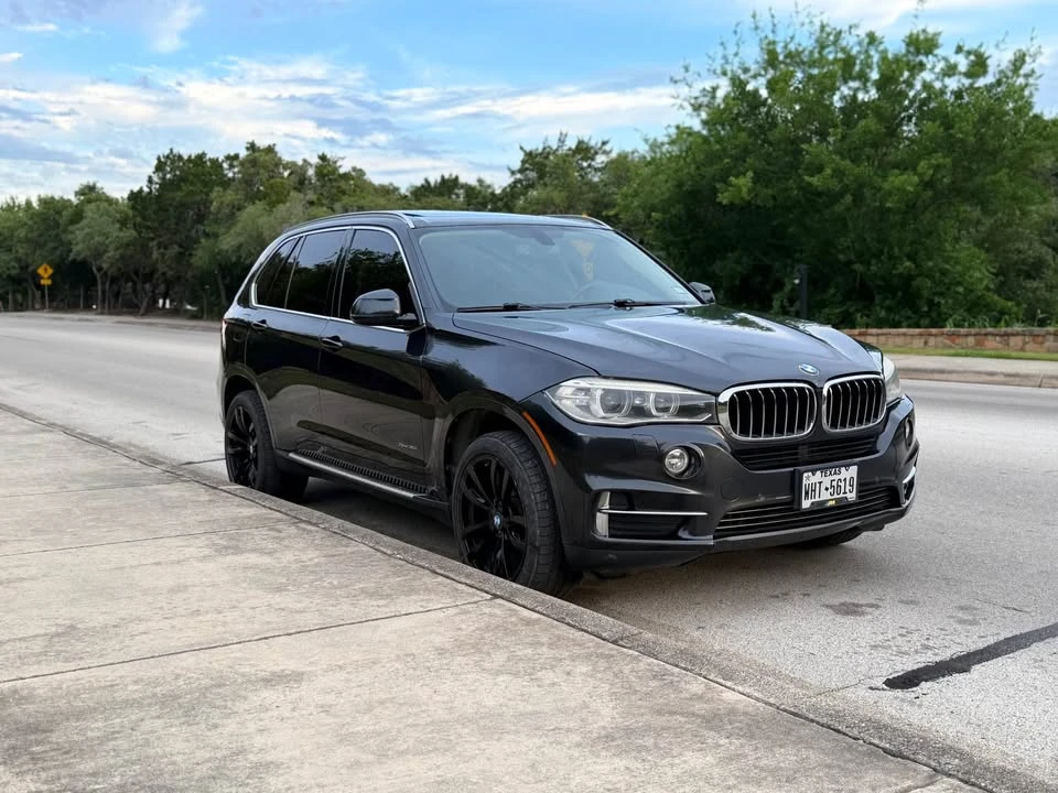 2014 BMW F15 X5 - Image 8 of 12