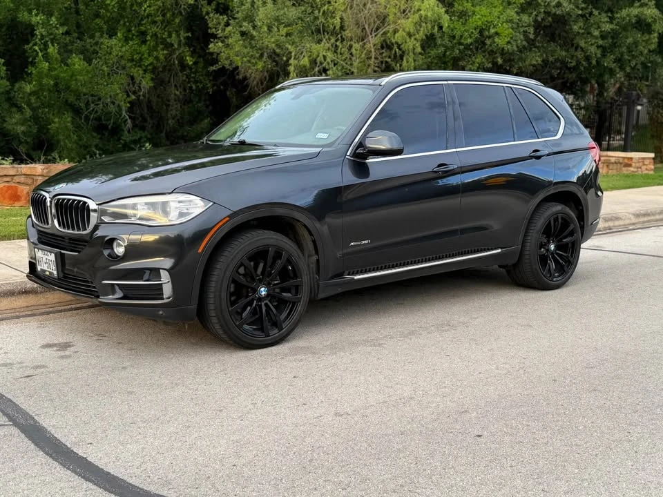 2014 BMW F15 X5 - Image 4 of 12