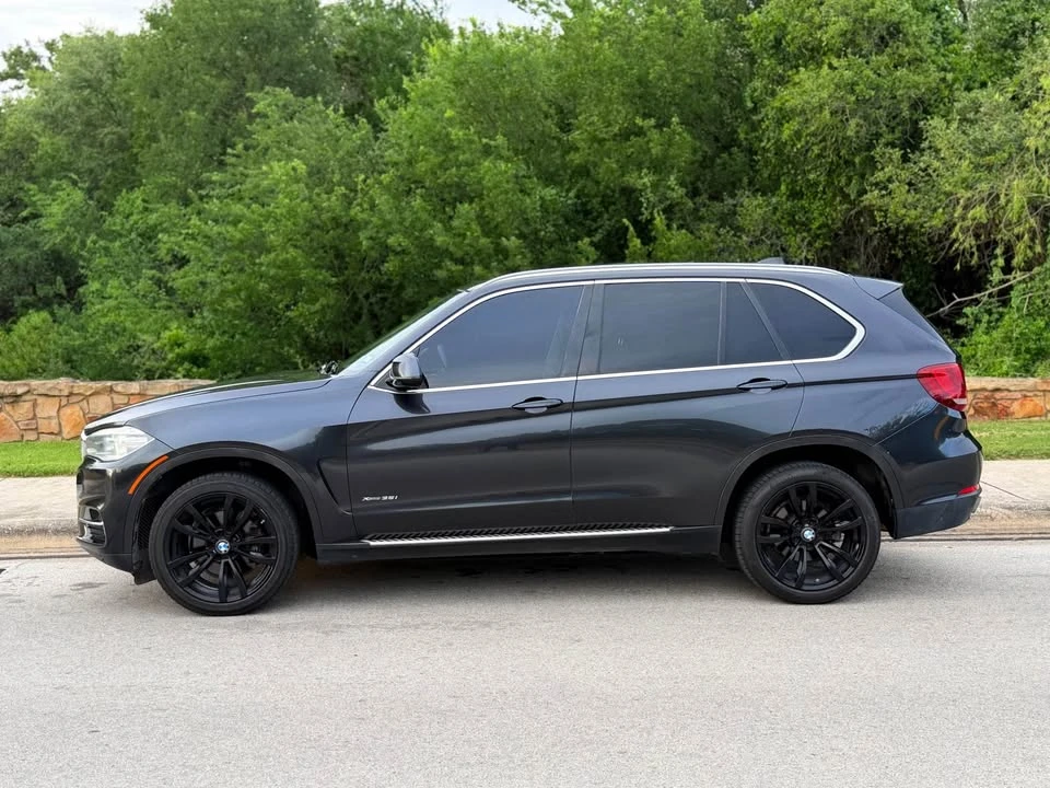 2014 BMW F15 X5 - Image 6 of 12