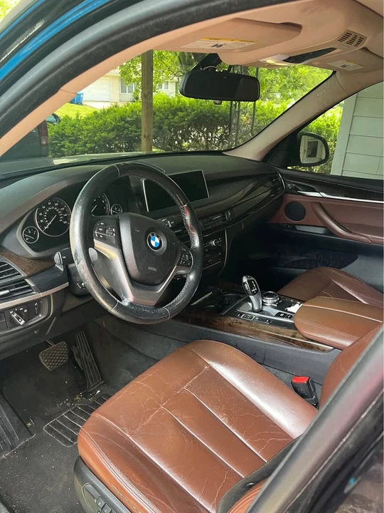 2014 BMW F15 X5 - Image 4 of 4