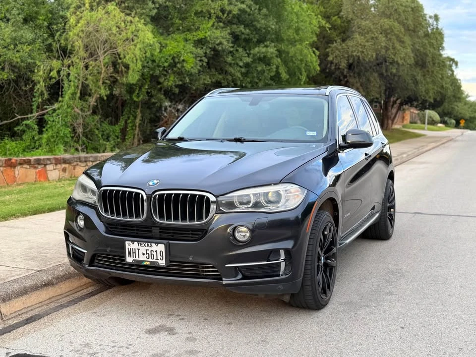 2014 BMW F15 X5 - Image 3 of 12