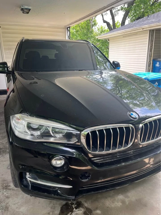 2014 BMW F15 X5 - Image 2 of 4