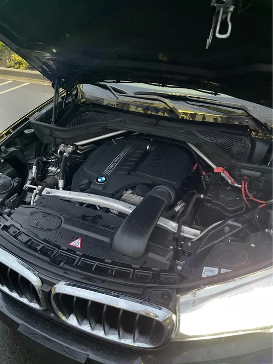 2014 BMW F15 X5 - Image 11 of 17