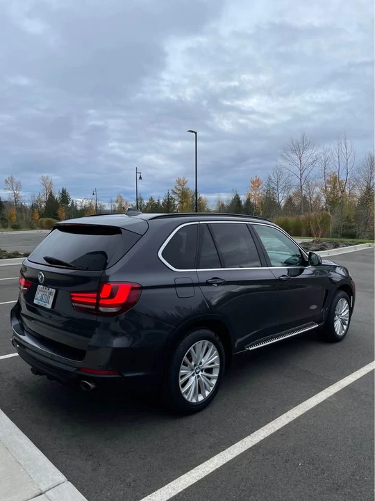 2014 BMW F15 X5 - Image 16 of 17