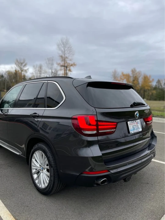 2014 BMW F15 X5 - Image 3 of 17