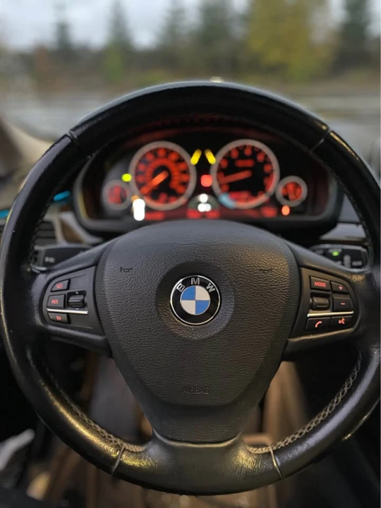2014 BMW F15 X5 - Image 6 of 17