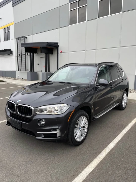 2014 BMW F15 X5 - Image 14 of 17