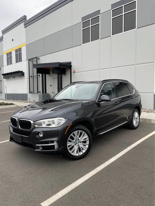 2014 BMW F15 X5 - Image 17 of 17
