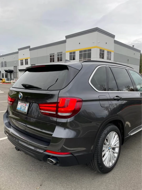 2014 BMW F15 X5 - Image 4 of 17