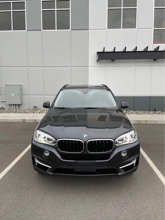 2014 BMW F15 X5 - Image 2 of 17