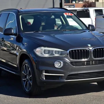 2014 BMW X5 xDrive 35i AWD