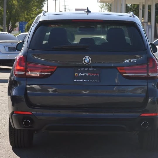 2014 BMW F15 X5 - Image 5 of 19