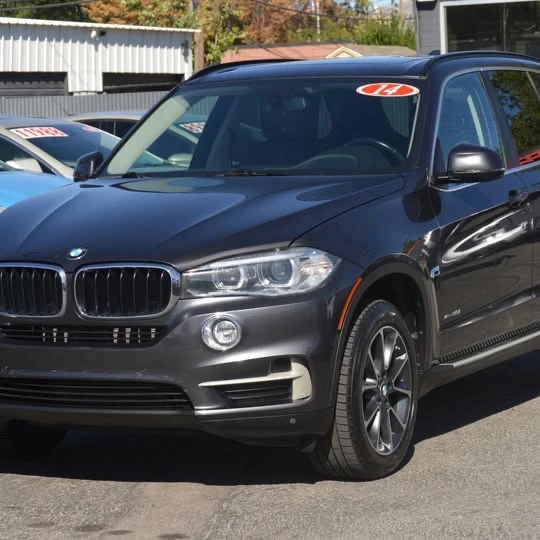 2014 BMW F15 X5 - Image 3 of 19