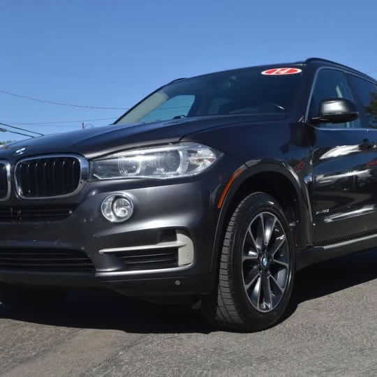 2014 BMW F15 X5 - Image 18 of 19