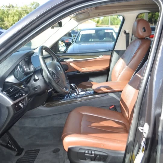 2014 BMW F15 X5 - Image 8 of 19