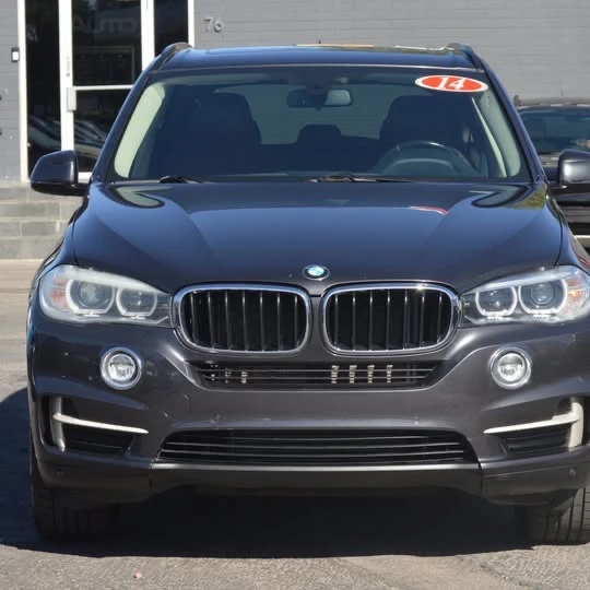 2014 BMW F15 X5 - Image 2 of 19