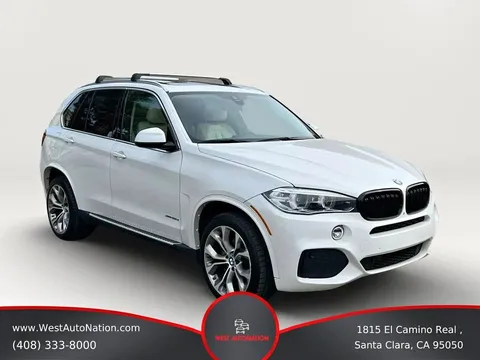 2014 BMW X5 xDrive35d Sport Diesel