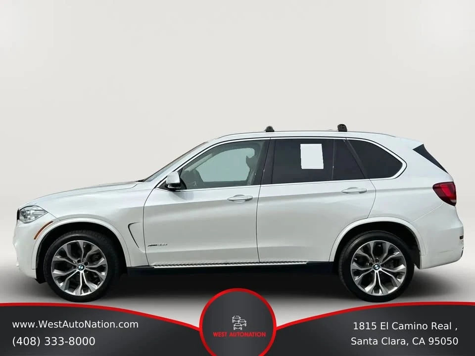 2014 BMW F15 X5 - Image 3 of 19
