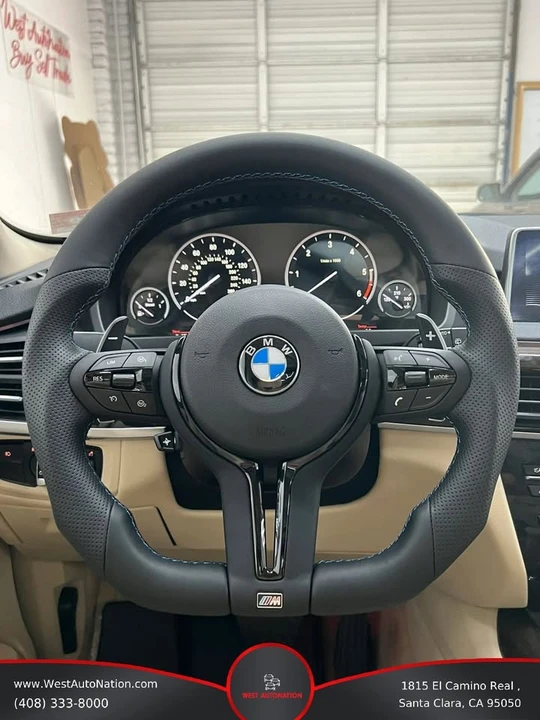 2014 BMW F15 X5 - Image 12 of 19