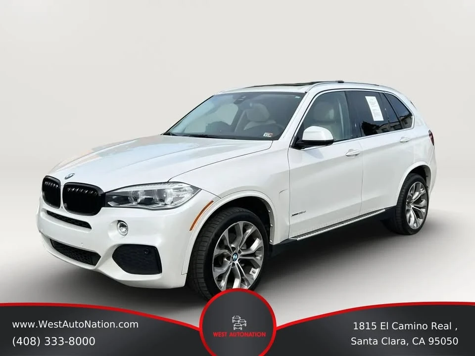 2014 BMW F15 X5 - Image 2 of 19