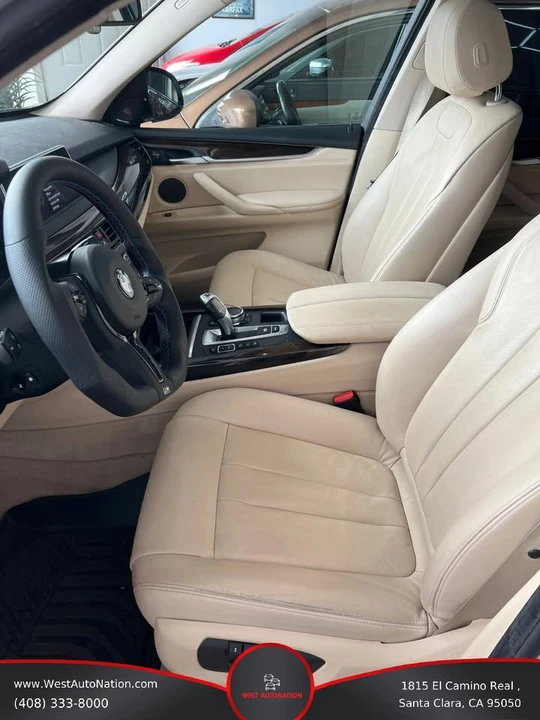 2014 BMW F15 X5 - Image 16 of 19