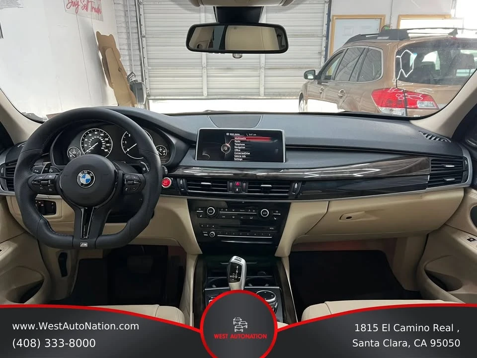 2014 BMW F15 X5 - Image 11 of 19