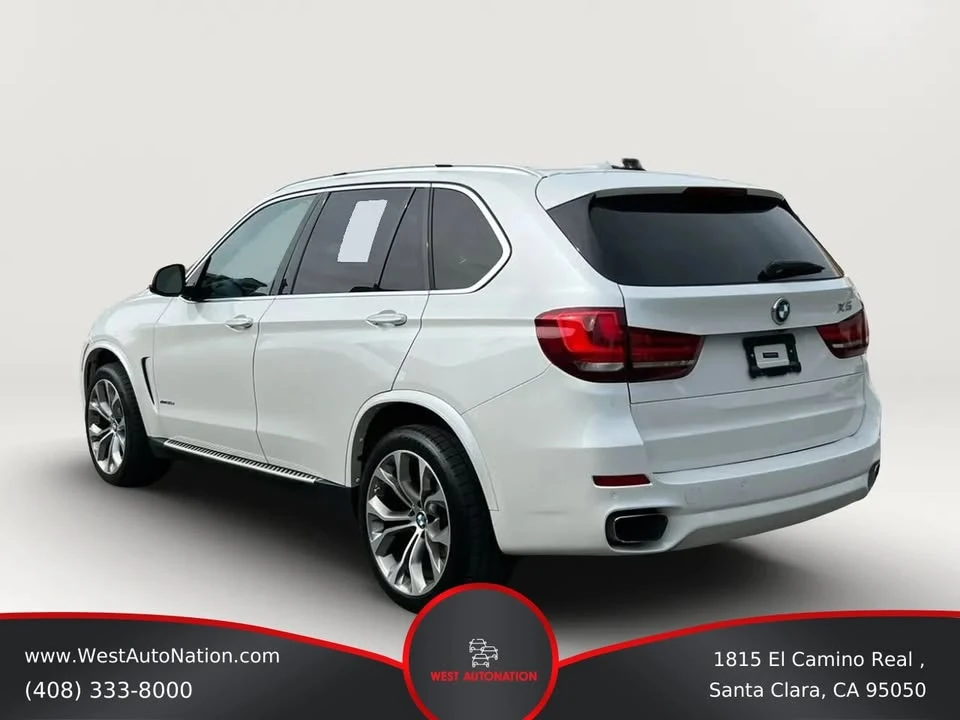 2014 BMW F15 X5 - Image 4 of 19