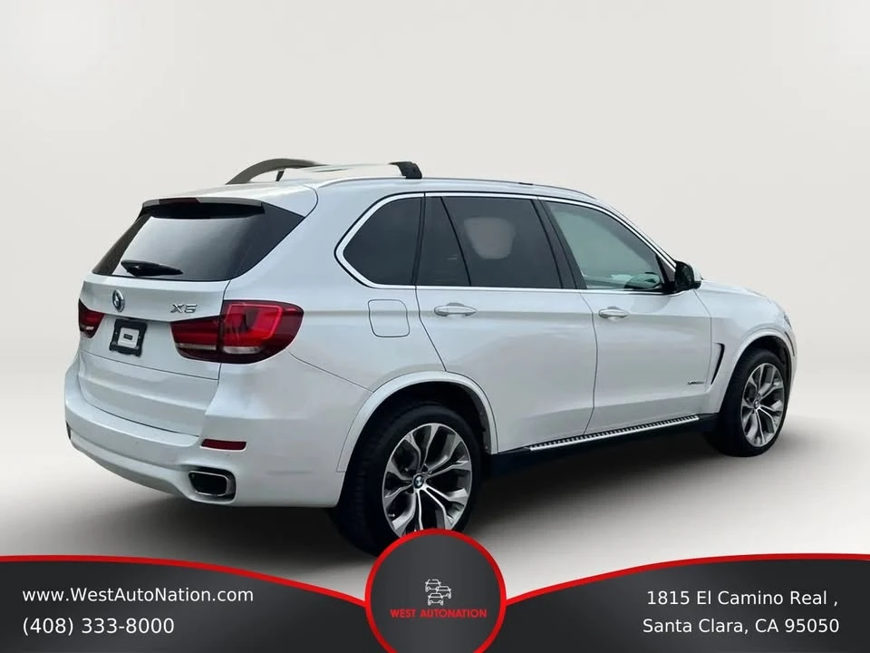 2014 BMW F15 X5 - Image 7 of 19