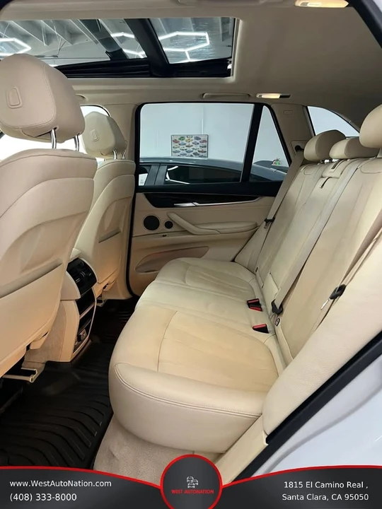2014 BMW F15 X5 - Image 18 of 19