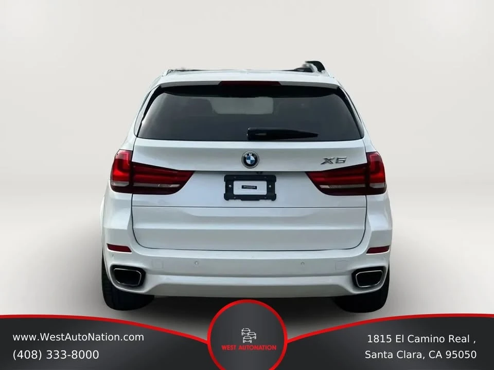 2014 BMW F15 X5 - Image 5 of 19