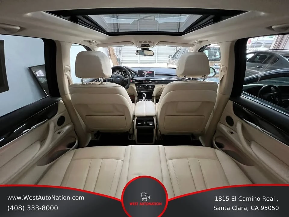 2014 BMW F15 X5 - Image 10 of 19