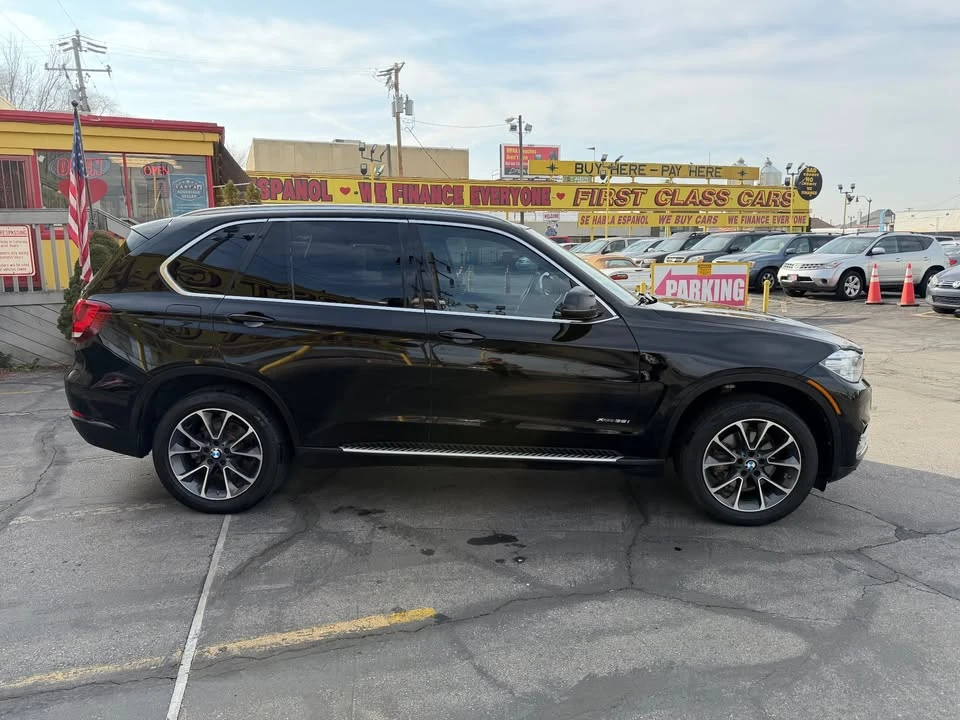 2014 BMW F15 X5 - Image 4 of 20