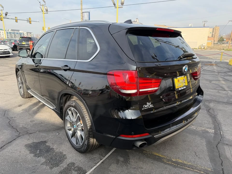 2014 BMW F15 X5 - Image 7 of 20