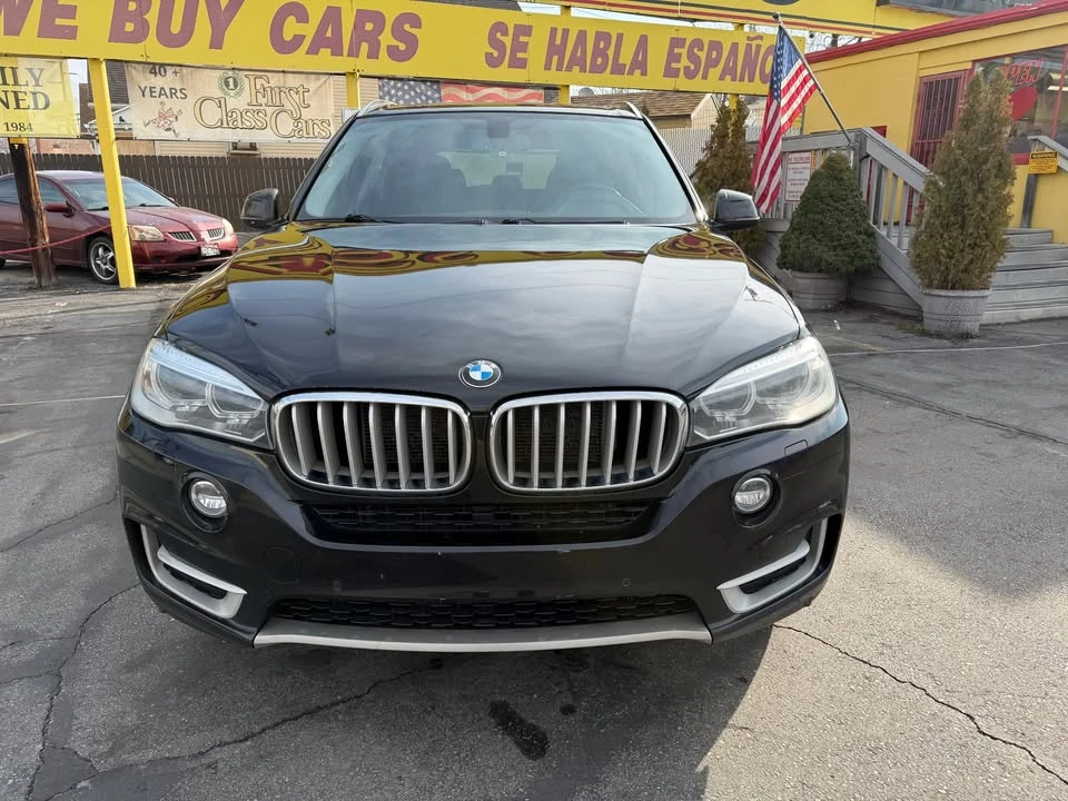 2014 BMW F15 X5 - Image 2 of 20