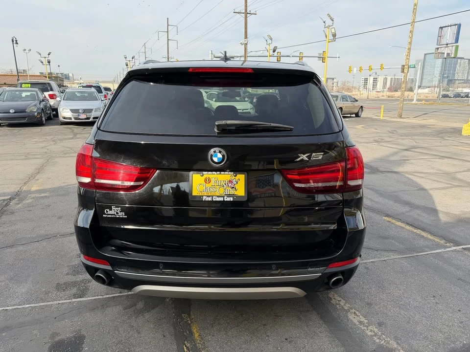 2014 BMW F15 X5 - Image 6 of 20