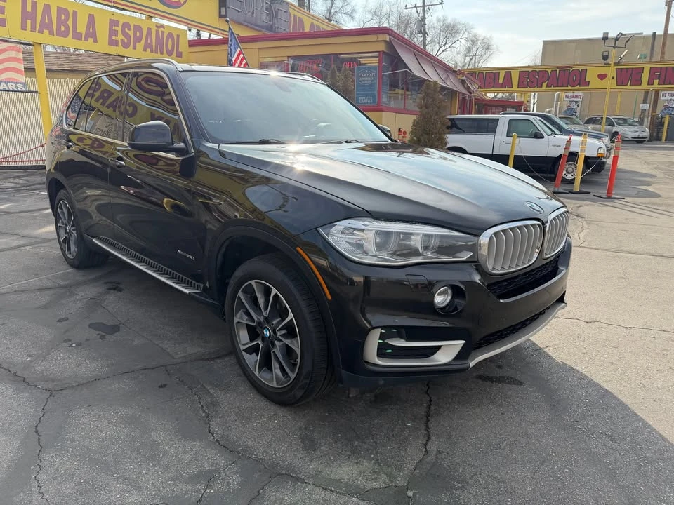 2014 BMW F15 X5 - Image 3 of 20