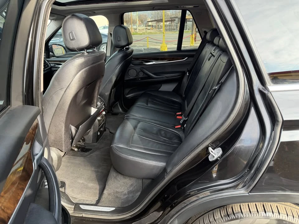 2014 BMW F15 X5 - Image 11 of 20