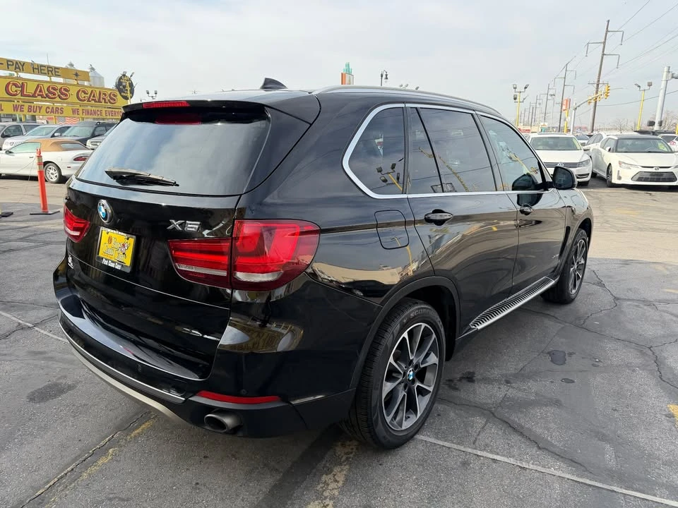2014 BMW F15 X5 - Image 5 of 20