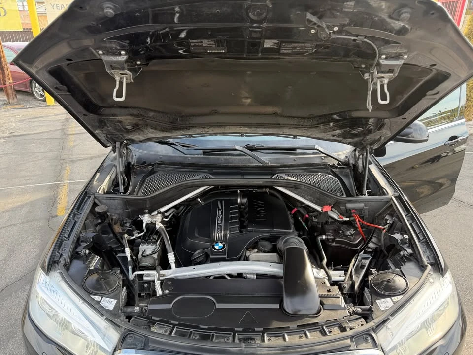 2014 BMW F15 X5 - Image 16 of 20