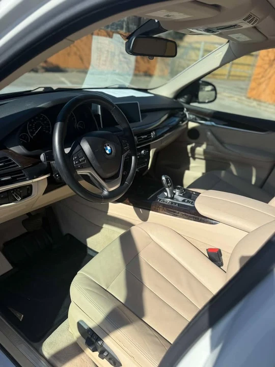 2014 BMW F15 X5 - Image 6 of 6